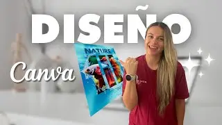 How to make 3D designs with CANVA / CANVA Tutorial