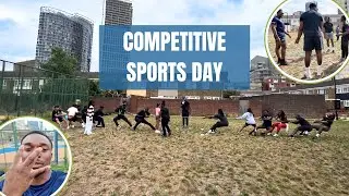 SUMMER SPORTS DAY 2025 | Dodgeball, Relay Race, Tug of War