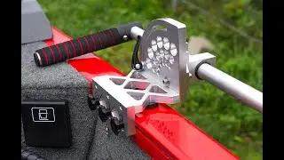 Rotator for Panoptix and Active Target