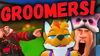 The Untold TRUTH About FURRIES IN TF2