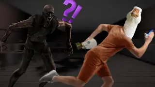 СТАРИКУ 106 МЕНЯ НЕ ПОЙМАТЬ! | SCP: Contaiment Breach #2