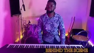 AMAZING GRACE PIANO LESSON BEHIND THE SCENE
