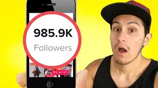 Gané 1,000,000 de Seguidores en TikTok, esto fue lo que hice…