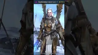 RAID: SHADOW LEGENDS: VOID SHARD(1) 