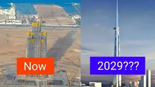 When will the Jeddah tower be ready?