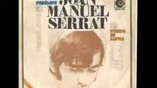 Cantares - Joan Manuel Serrat
