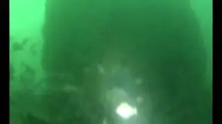 North Sea Dive SS Kilmore July 2012