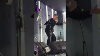 César Mancilla y La Orquesta, un show para todas las generaciones. Escríbenos: 987792339  #negocios
