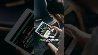 AI Millionaire - You One Stop AI Content Creation Tool #aitools