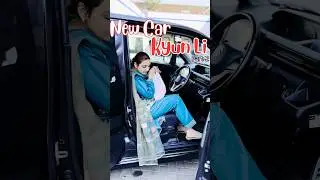 New Car ki Excitement 😁 Ep. 2