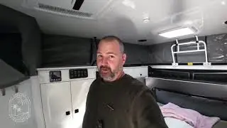 Arctic Camper - Light Switches
