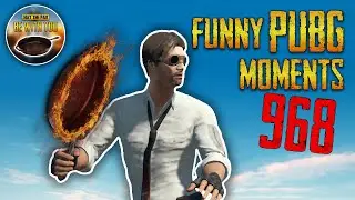 PUBG Funny Moments Clips Plays WTF #968 - MAY THE PAN BE WITH YOU (Playerunknown's Battlegrounds)