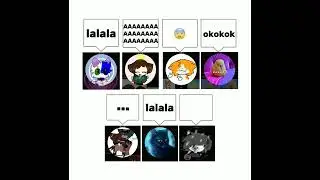 lalalalala + okiokiokioki + AĞAAAĞAĞ #fyp #mika_kit #haha #lalala #ok