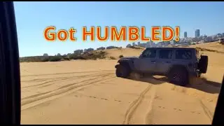Humiliated a Jeep Rubicon!💥💥🔥🔥