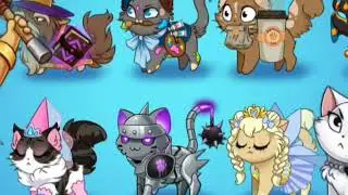 Castle cats tribute #1