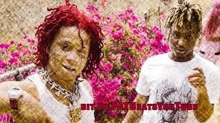 Iceland (Juice WRLD & Trippie Redd type beat/instrumental)