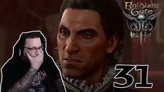 Into the Gate at Baldurs? |Baldurs Gate 3| Pt 31