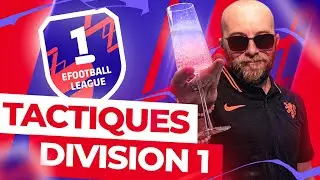 Ma TACTIQUE et FORMATION pour monter en DIV 1