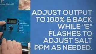 Blue Works PCB Board Salt Re-Calibration Process (2020)