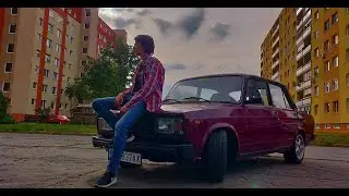 Lada projekt 1 :Kerékcsere Ladán