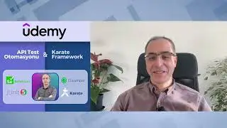 API udemy tanitim