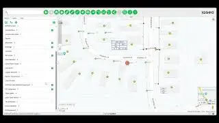 Network Manager Telecom Coax secondary geometries demo video