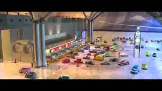 Carros 2 - Cars 2 - Trailer 2011