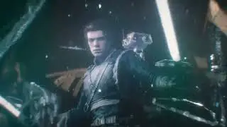 Star Wars Jedi Fallen Order • Recap Cinematic 4K • PS5 XSX PC