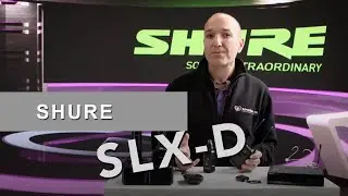 Shure SLX-D