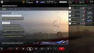 V_DPRchrissammut Asphalt Kings S3 Race 8 Mount Panorama