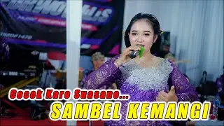 MANTEP LUR... SAMBEL KEMANGI - KEMBANG RAWE - ARIMAMI - CAMPURSARI PURWO WILIS