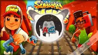 Subway Surfer ( Remix ) - MusicShop