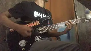 Горшок - Розовая Вода. Кавер (Guitar Cover)
