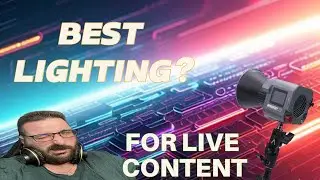 Best Lighting setup: Amaran 60Xs
