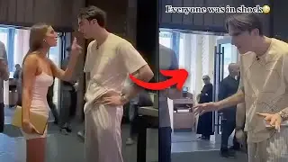 Rich Kid puts Entitled Model IN HER PLACE
