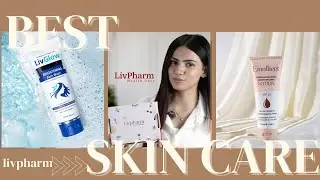 Discover Pakistan’s #1 Dermatologically Approved Skincare & Haircare Brand | LivPharm Health Care 🌟