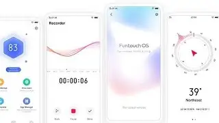 Funtouch Os 11 released 😍|| Vivo android 11 coming || First video leak of funtouch os 11 | Vivoz1pro