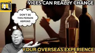 Expat Life: The Hidden Struggles of Drinking and Loneliness Abroad