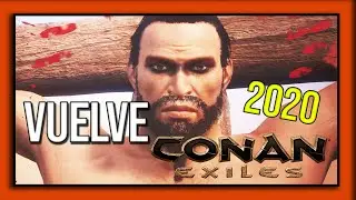 Conan Exiles #1 | COMENZAMOS LA AVENTURA | Gameplay Español