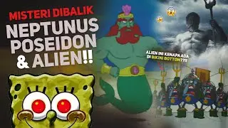 TEORI GELAP FILM LAINNYA (SPONGEBOB PART 6) | Eps: SpongeHenge – Ketuhanan di Bikini Bottom (PART 2)