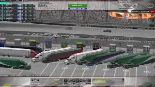 Nascar iRacing Series - Bristol 2024-03-16