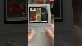Analogue Pocket - FPGA Core NeoGeo - Game : Puzzled