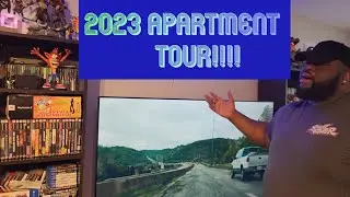 2023 APARTMENT TOUR!!!!!!!!( GAMERS APARTMENT) #apartment #tour #gameroomdecor #vlog