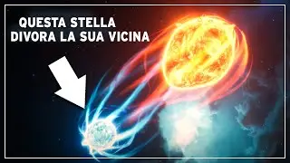 Scoperta sconvolgente: un viaggio incredibile delle stelle vampiro più pericolose | Documentario
