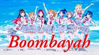 [Anime Mix] - BOOMBAYAH