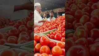Punganur tomato MSM 7/10/2024 #punganurtomatomarket #trending #tomatomarket