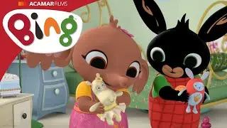 Hippoty und Hoppity | Bing: Ganze Folgen | Bing Deutsch