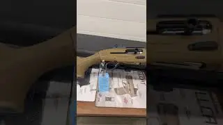 BERETTA 1301 TACTICAL FDE 12GA 18" SEMI-AUTO SHOTGUN