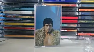 Omar Apollo - God Said No Cassette (SIGNED) Unboxing