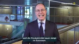 Warum die Inflation hoch bleibt